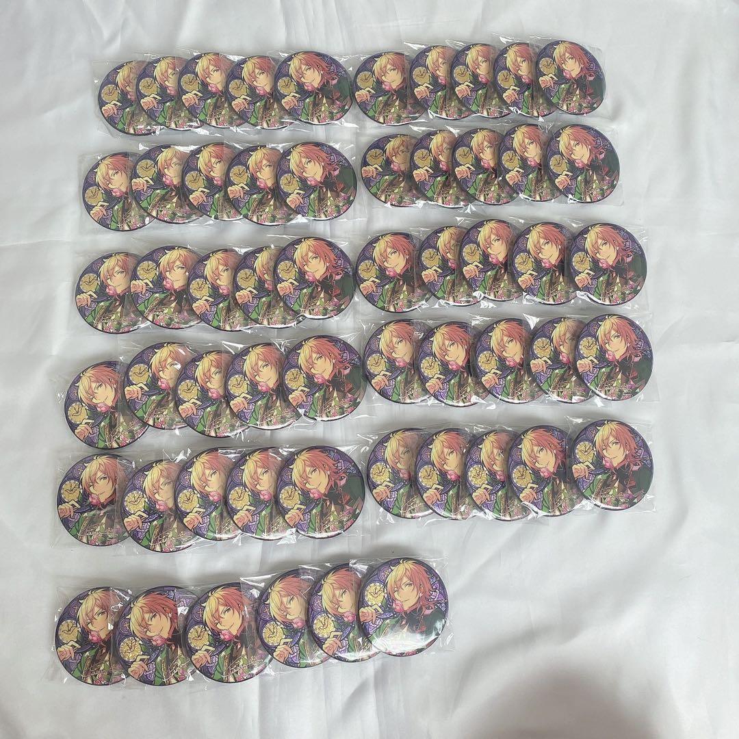 あんスタ 中国 時光缶バッジ 羽風薫