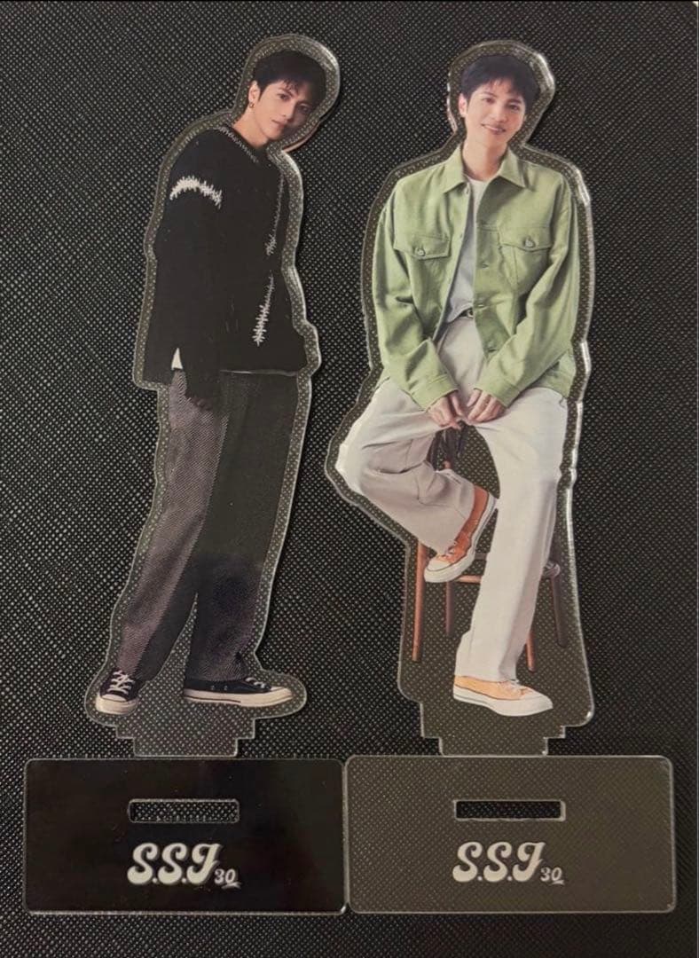 志尊淳　アクスタ