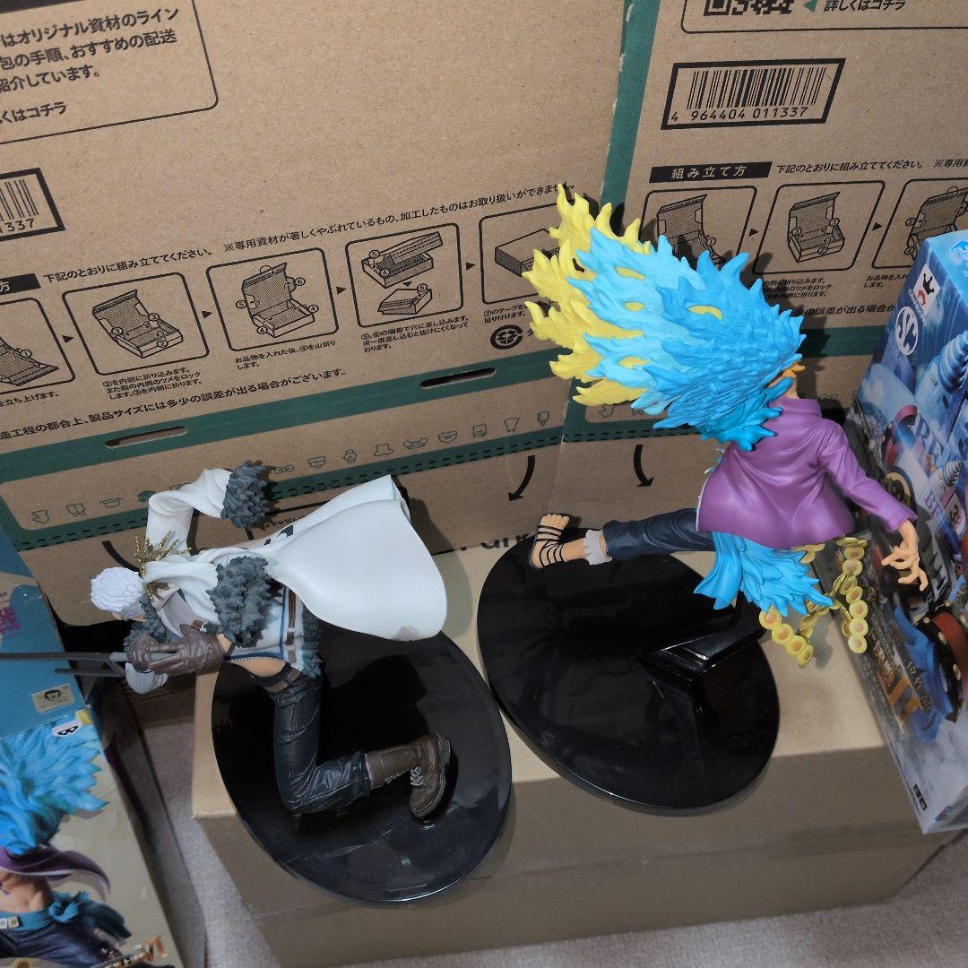 激安❢　ワンピース 12体フィギュアおまとめ商品