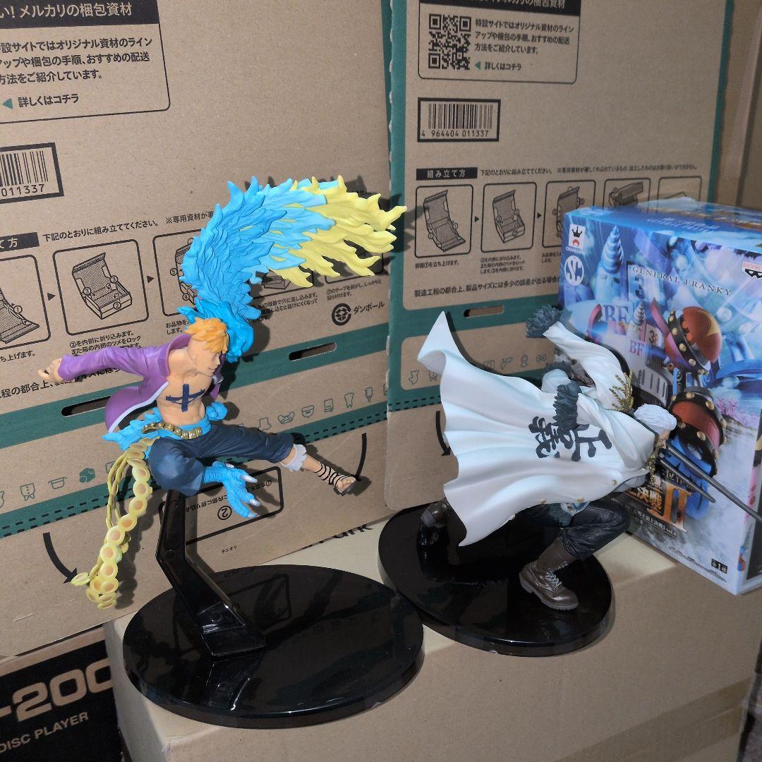 激安❢　ワンピース 12体フィギュアおまとめ商品