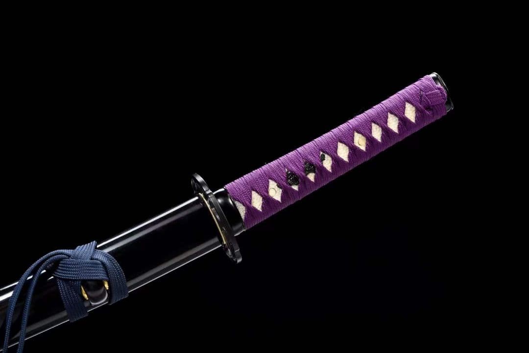 『魔葵』武具　刀装具　日本刀　模造刀 居合刀 肋差   短刀