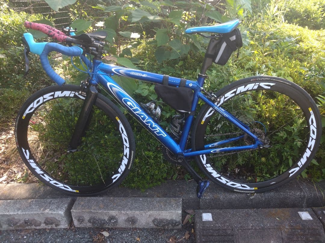 超美品　GIANT OCR3 完成車