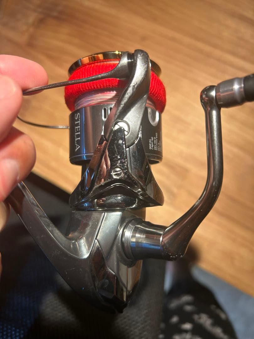 【つー5月31日まで】シマノ 18 ステラ 4000xg