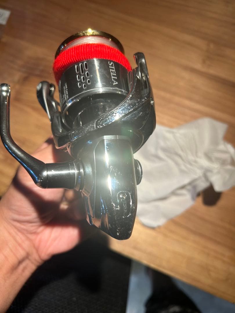 【つー5月31日まで】シマノ 18 ステラ 4000xg