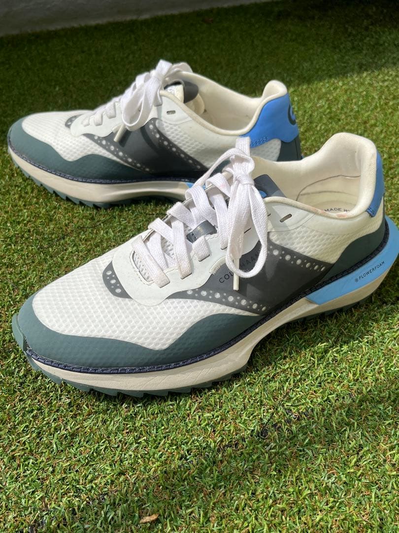 コールハーンゴルフシューズ サイズ8 COLEHAAN