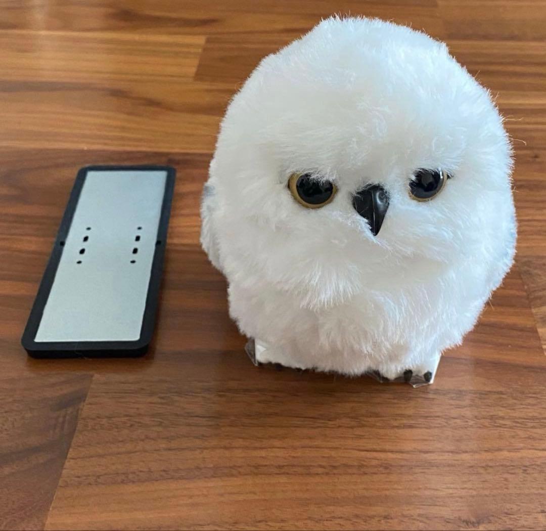 即完売❗️ヘドウィグ　USJ 肩乗せギミック