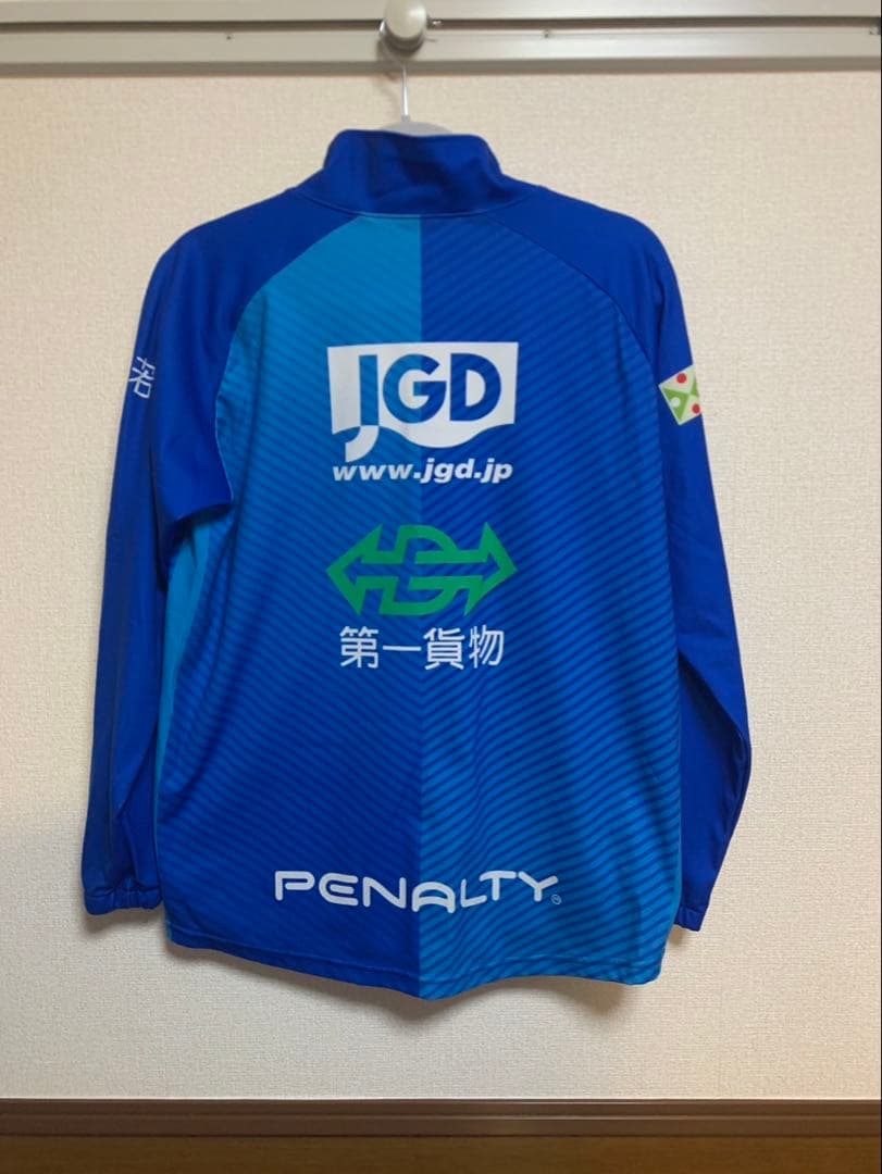 2024年モンテディオ山形公式戦練習着4点セット