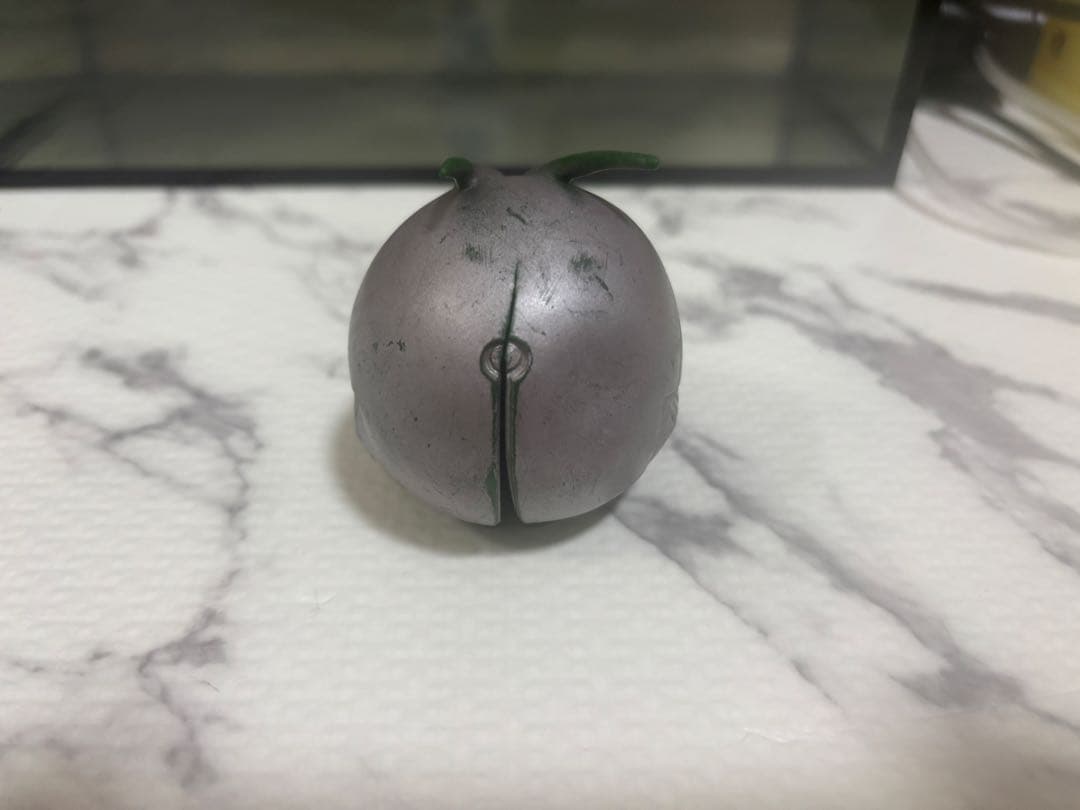 当時物　旧バンダイ　仮面ライダー　ソフビ