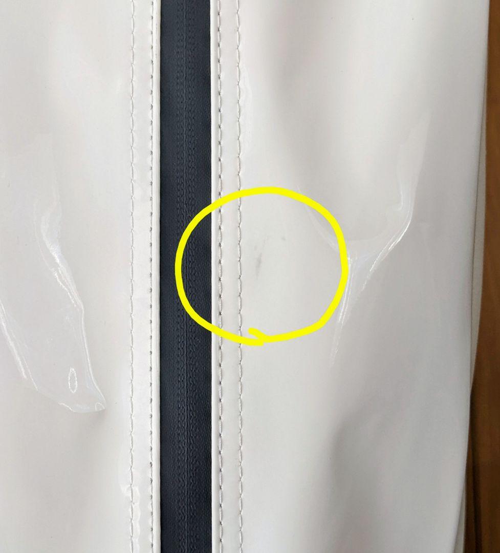 ANEW （美品）⭐️ スタンドキャディバッグ　透明カバー、ベルト未使用