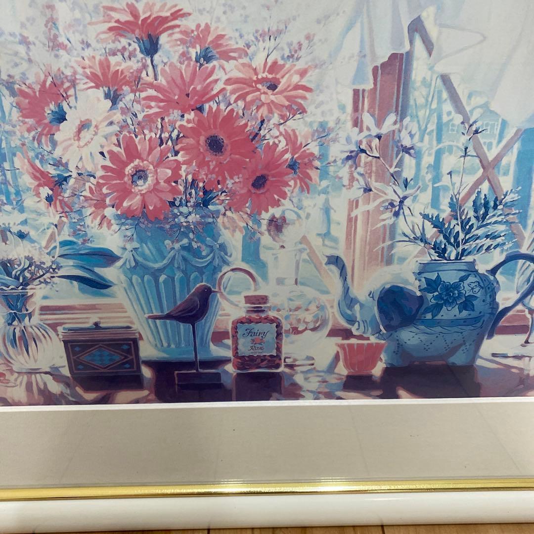 笹倉哲平　軽井沢の窓辺