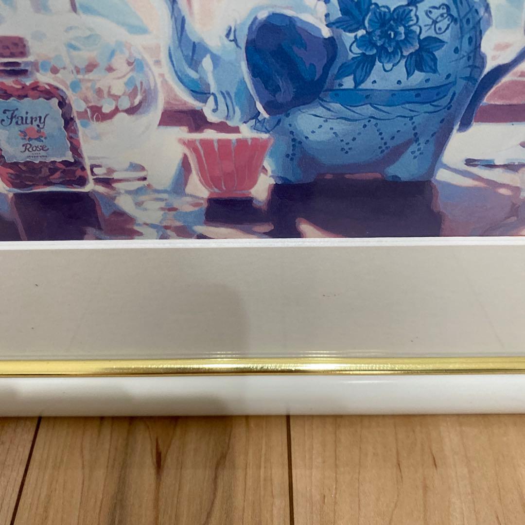 笹倉哲平　軽井沢の窓辺