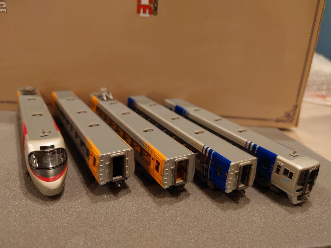 ゆ*た様 マイクロエース 四国 リニューアル 8000系 8両 フルTN