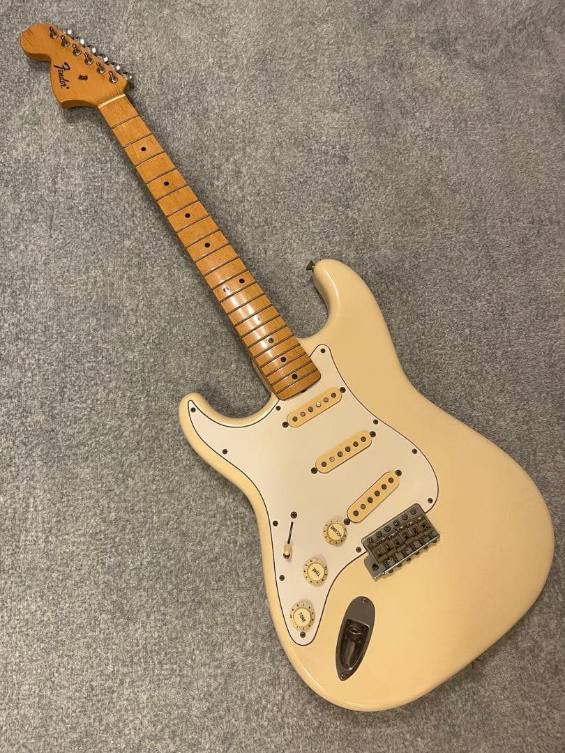 Fender Japan Stratocaster ST68/LH（左利き）