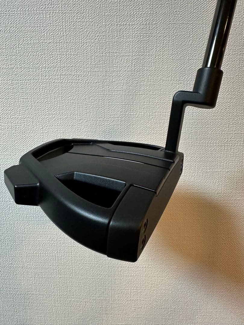 (限定品)TaylorMade スパイダーツアーXプロトブラック 34インチ