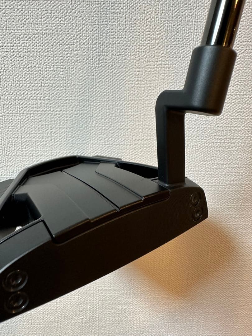 (限定品)TaylorMade スパイダーツアーXプロトブラック 34インチ