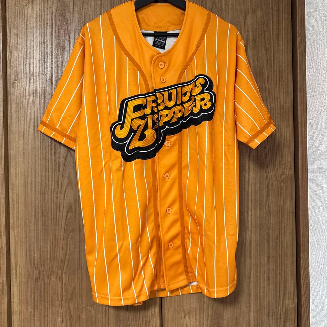 FRUITS ZIPPER 推しアピユニフォーム鎮西寿々歌　おすず　トレカセット