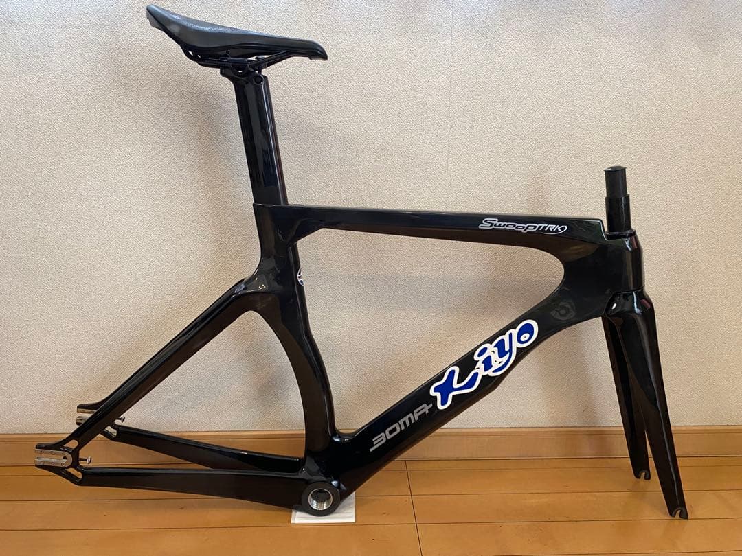 njs uci 認定BOMA Kiyo SWOOP TRK ピスト・トラック