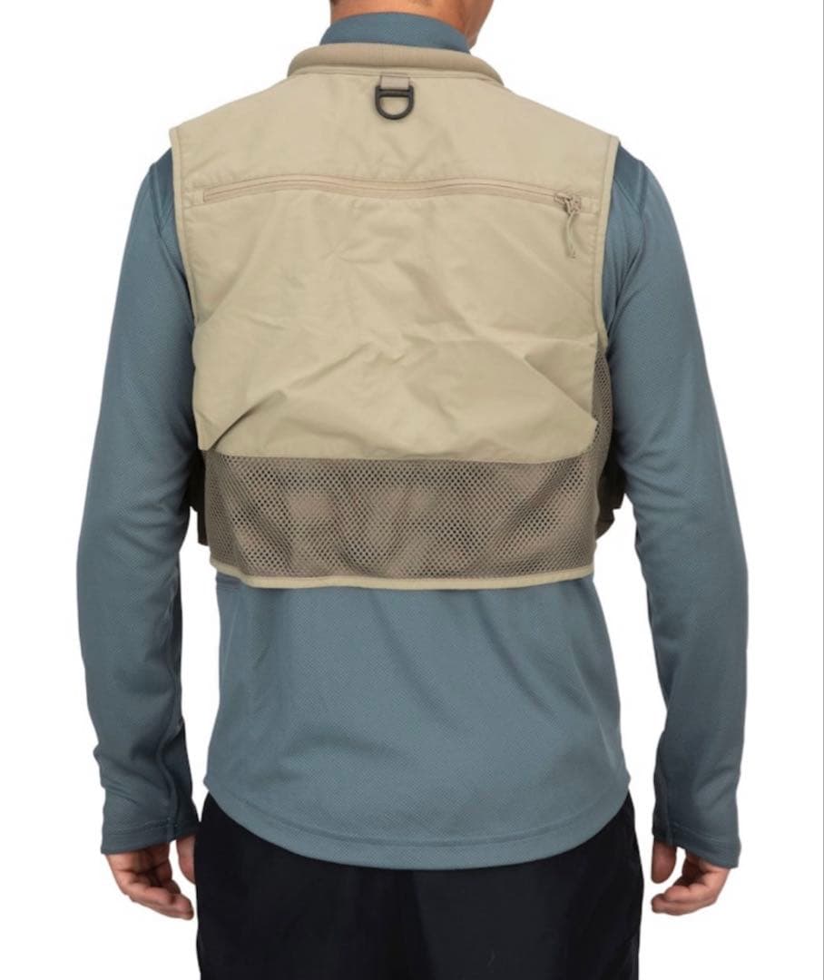 Simms Tributary Vest シムス トリビュトリー ベスト M