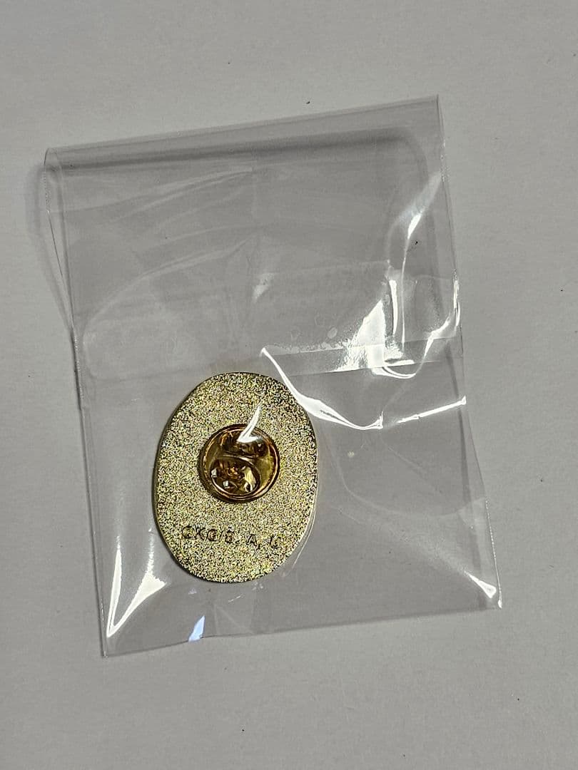 鬼滅の刃　柱展　冨岡義勇　ピンズ