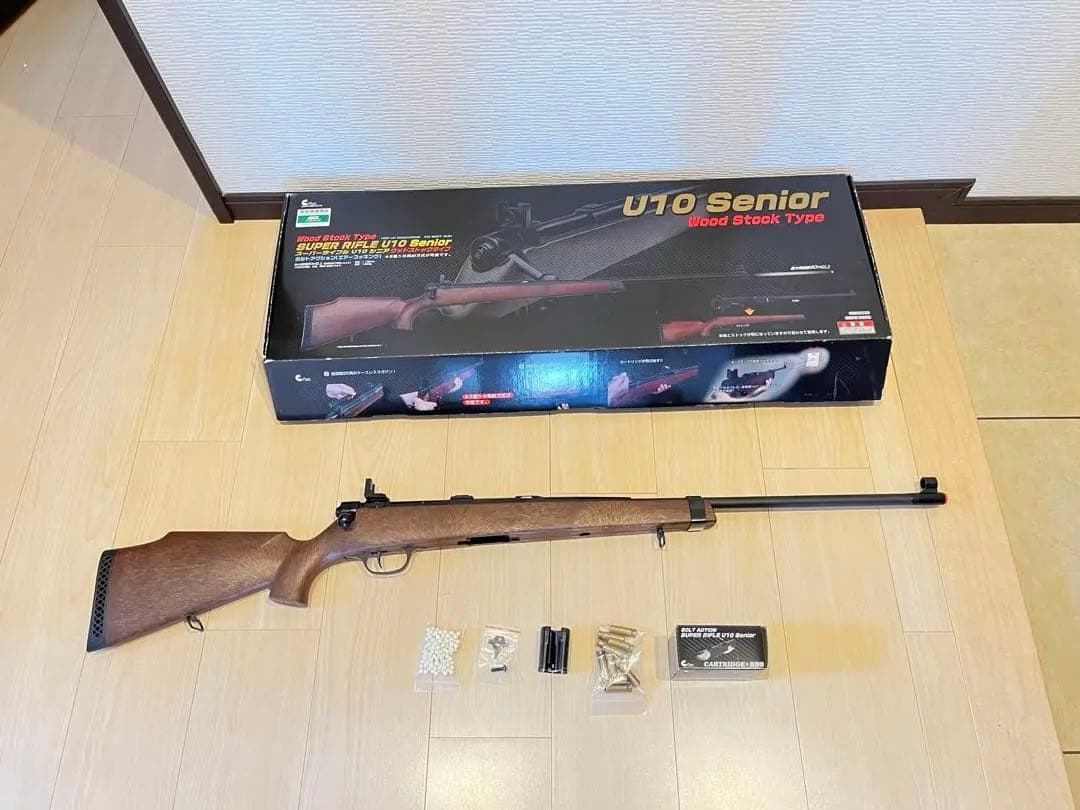 注意　コタさん　専用　U110 Senior Wood Stock Type