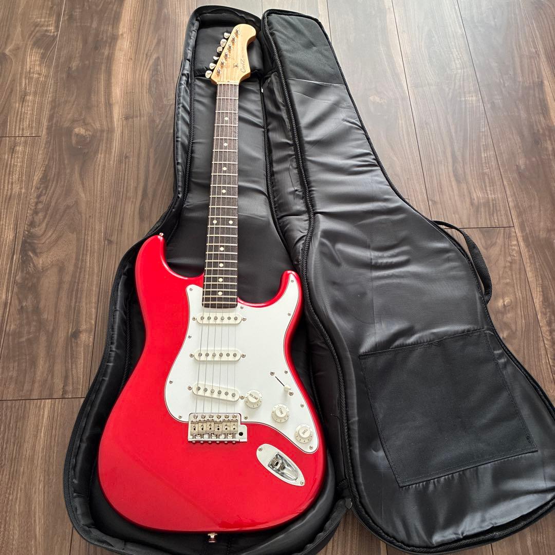 COOLZ クールジー ZST-1R/CAR島村楽器 エレキギター