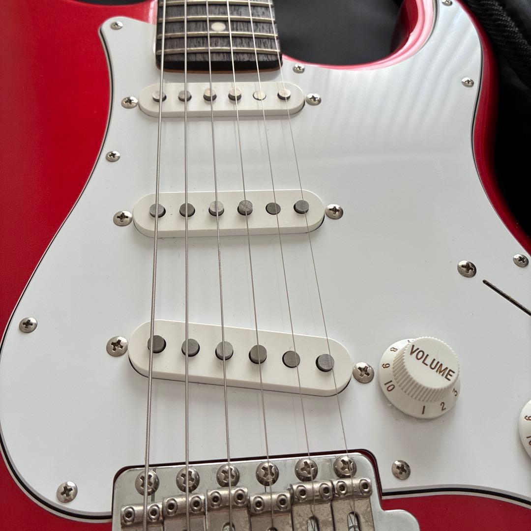 COOLZ クールジー ZST-1R/CAR島村楽器 エレキギター