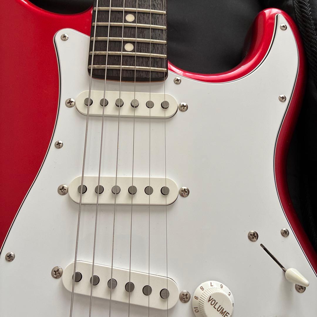 COOLZ クールジー ZST-1R/CAR島村楽器 エレキギター