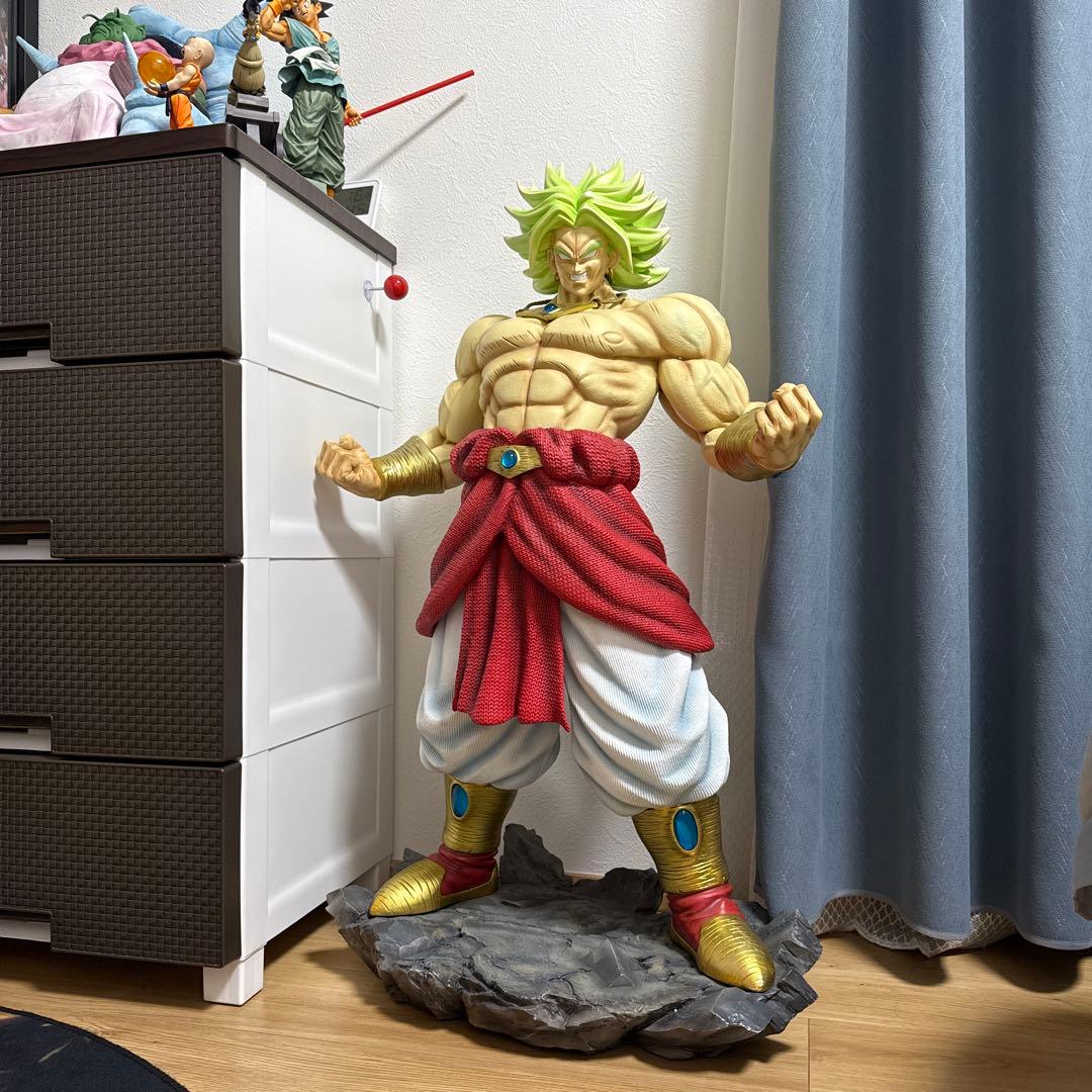 ドラゴンボール Break -STUDIO ブロリー 2.0 フィギュア
