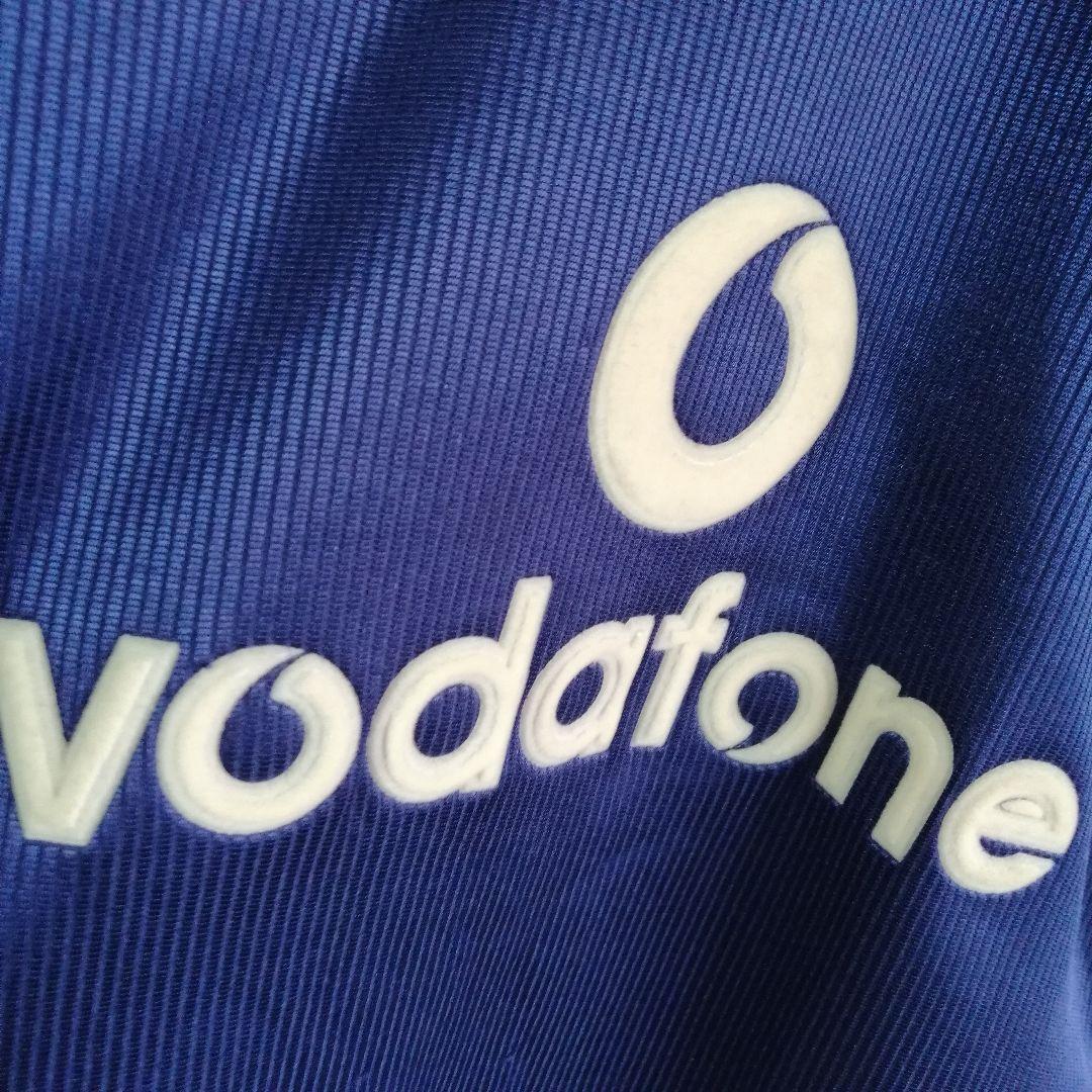 マンチェスターユナイテッド　アウェー　サッカー　ウェア　ユニフォーム　ネイビー