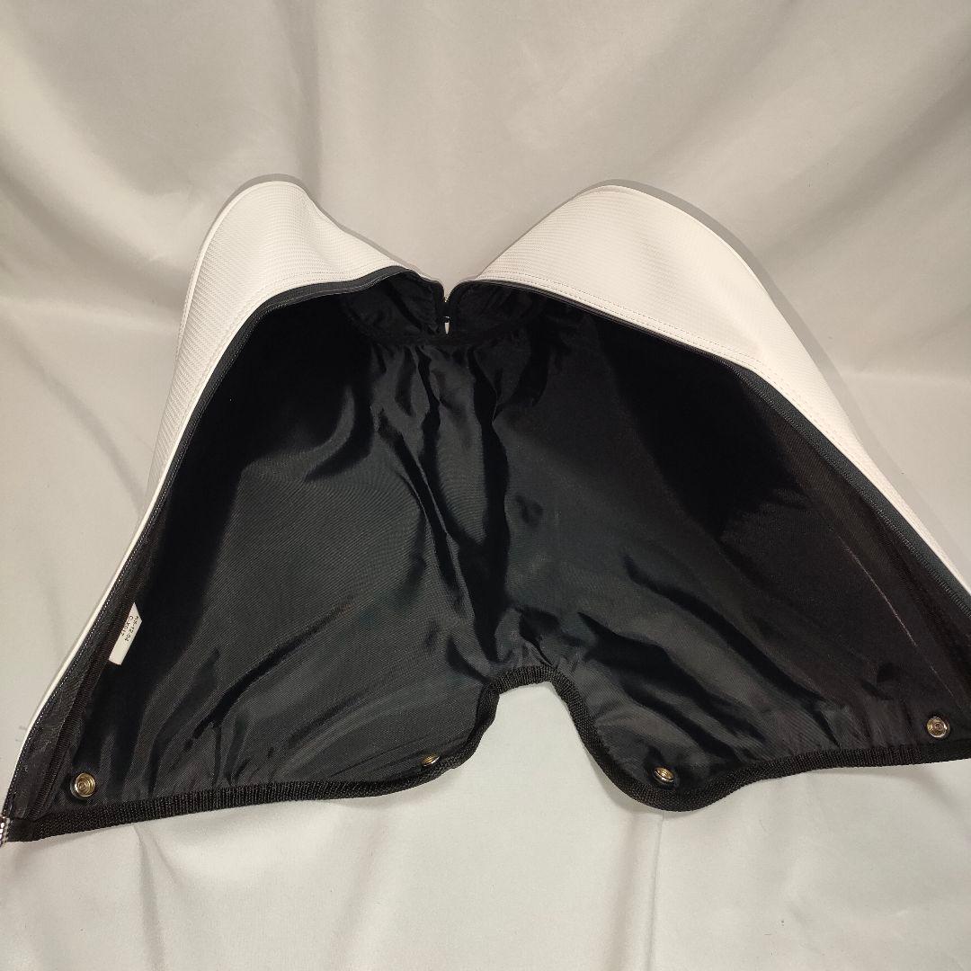 【良品】ダンロップ ゼクシオ プロレプリカ 9インチ 5分割 キャディバッグ