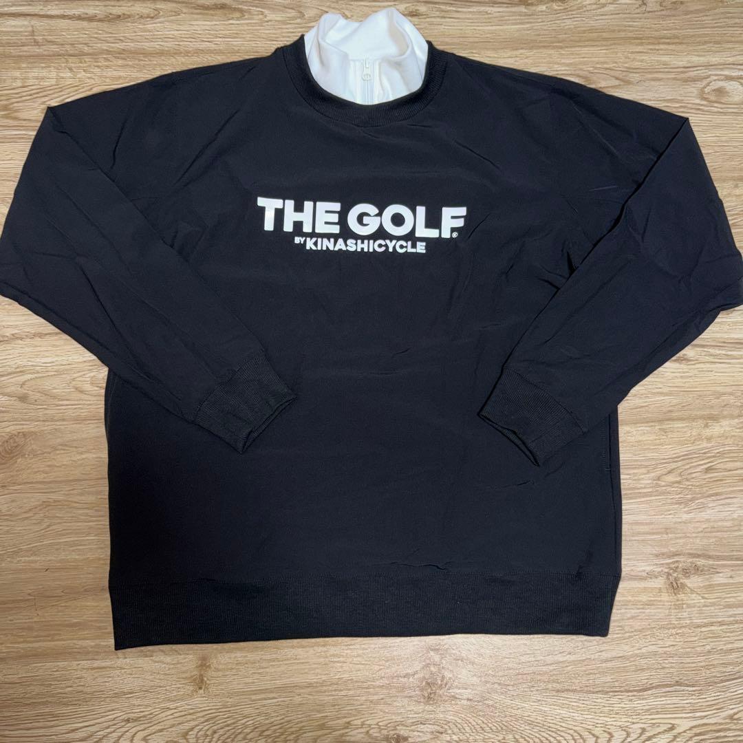 KINASHICYCLE THE GOLF モックピステ