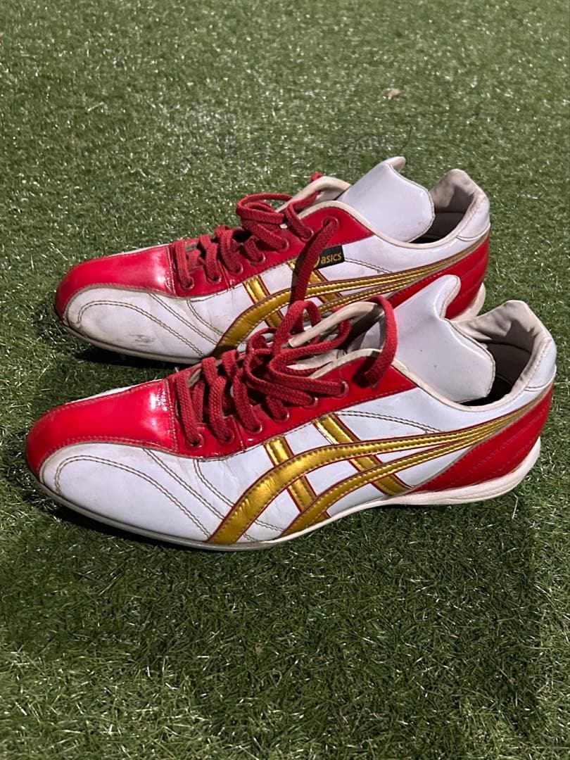 アシックス オーダースパイク26.5