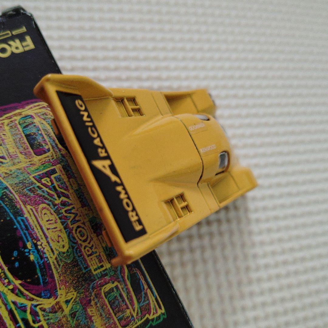 トミカ　 ポルシェ 962