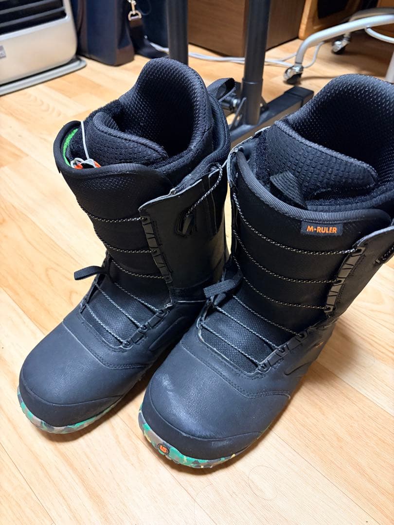 BURTON M-Ruler スノーボード ブーツ