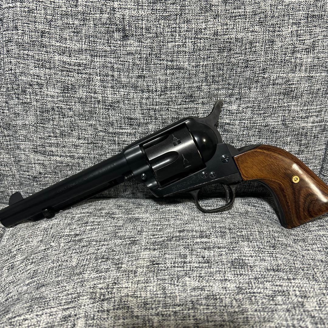 タナカ COLT S.A.A 45 シングルアクションリボルバー 箱なし