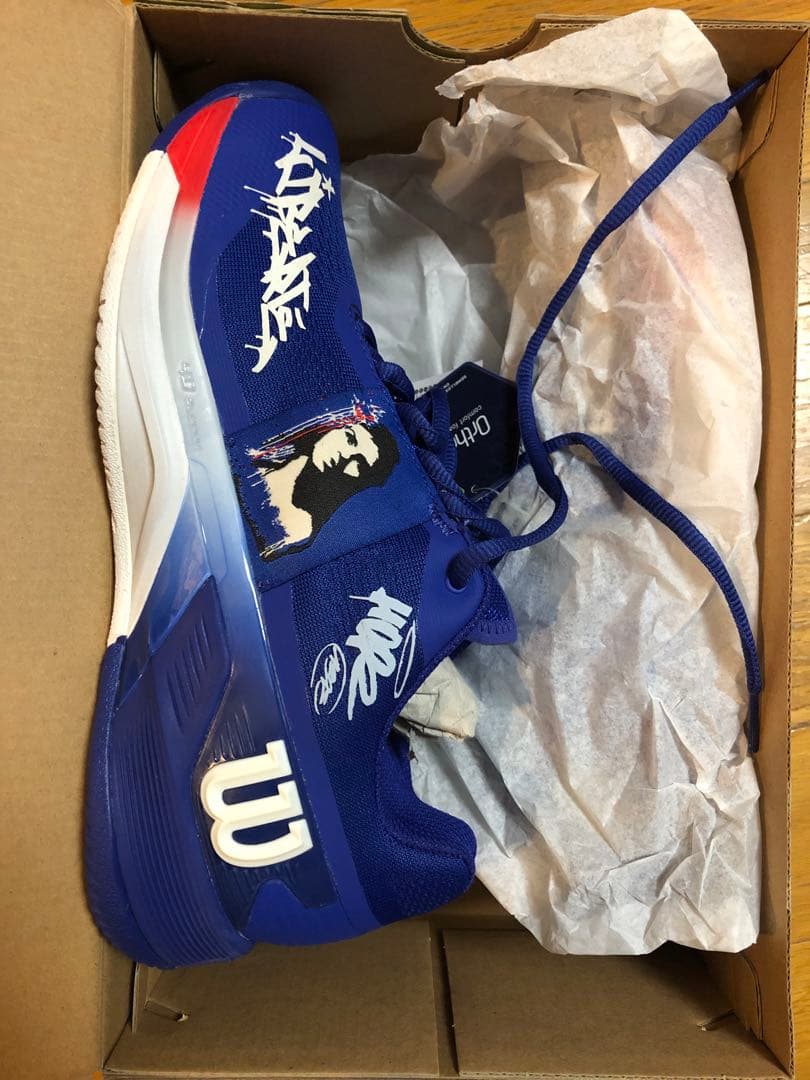 wilson ortholite ウィルソン　シューズ