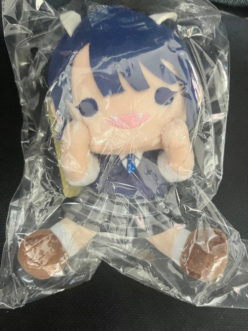 ルリドラゴン マスコット　青木瑠璃 新品未開封