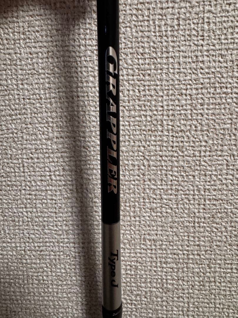 25Grappler Type J S60-4（ブリジギングに！）