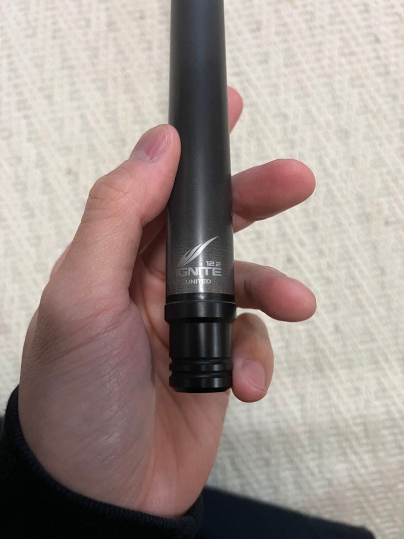 【限定特価】カーボンシャフトMEZZ イグナイト ユナイテッドジョイント12.2