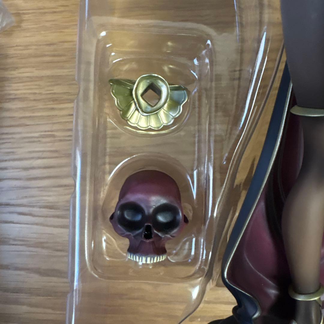 Sallyaサーリャ 1/7スケールフィギュア