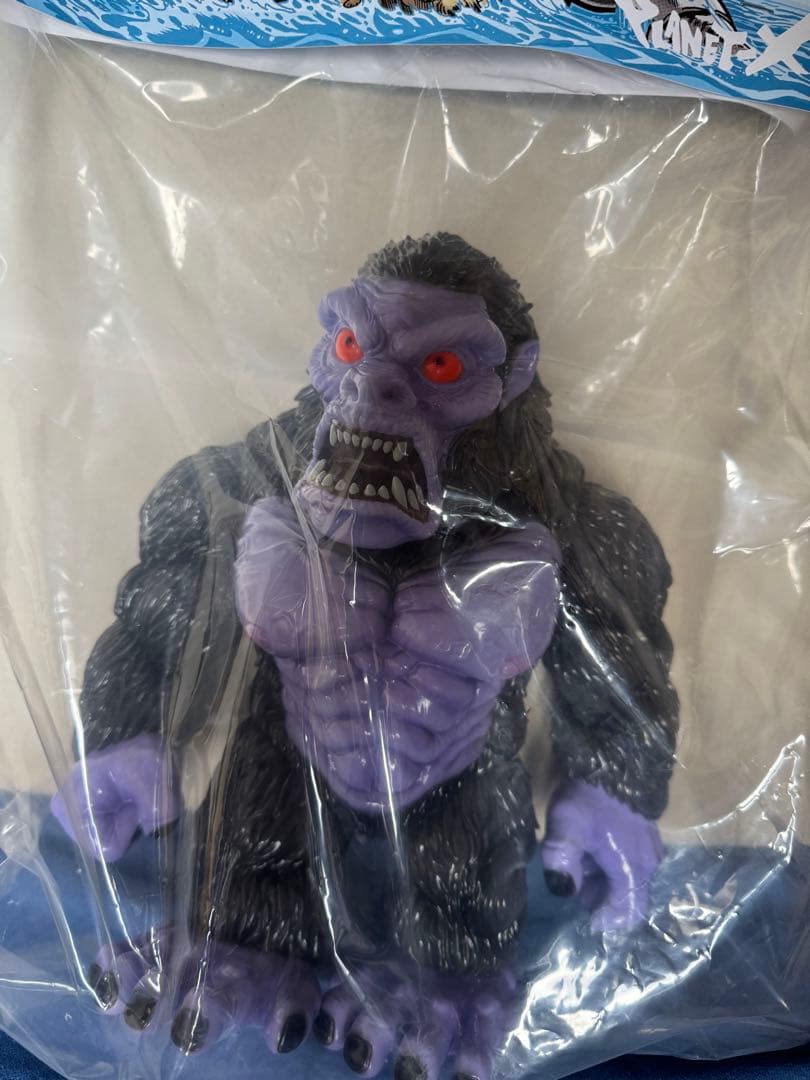 新品未開封　PLANET ASIA GIGATHON 1/6計画別注カラー