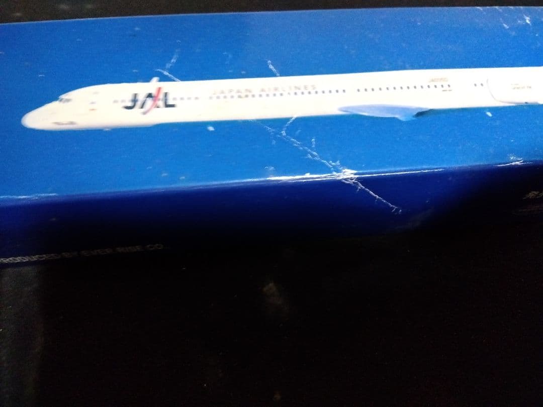 JAS 模型3点セット