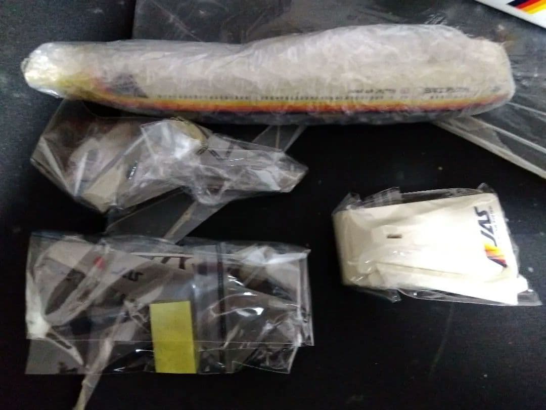 JAS 模型3点セット