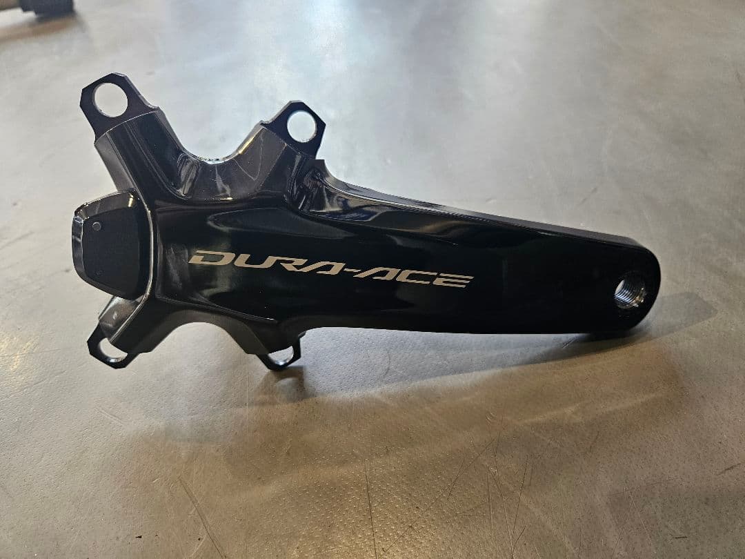 DURA-ACE クランクアームセット FC-R9200-P