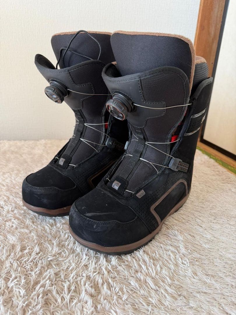 HEAD スノーボードブーツ US 8.5