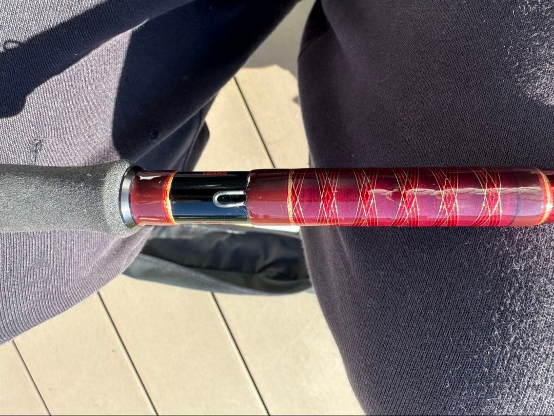 ハートランド震斬琵琶湖SPECベイト60th震斬