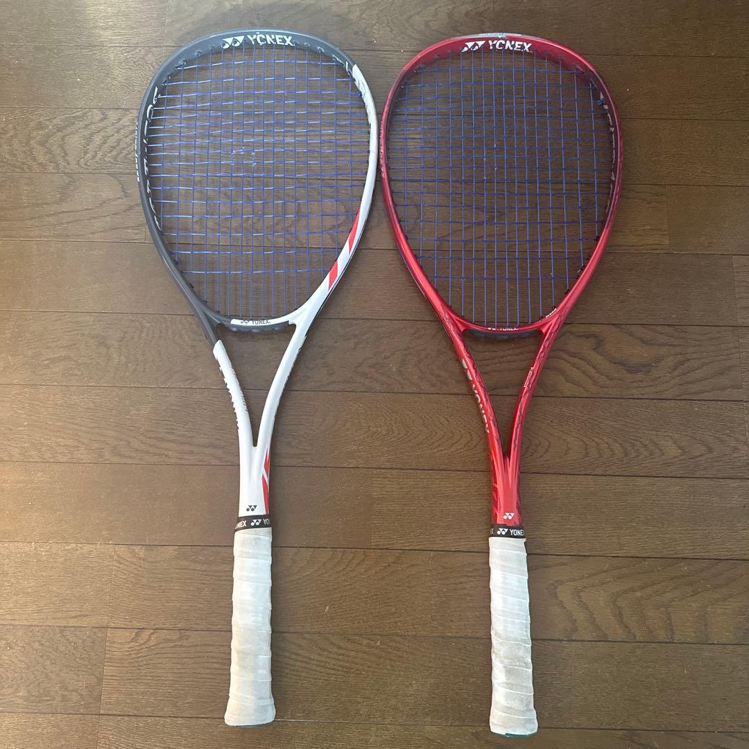 YONEX テニスラケット ボルトレイジ7S