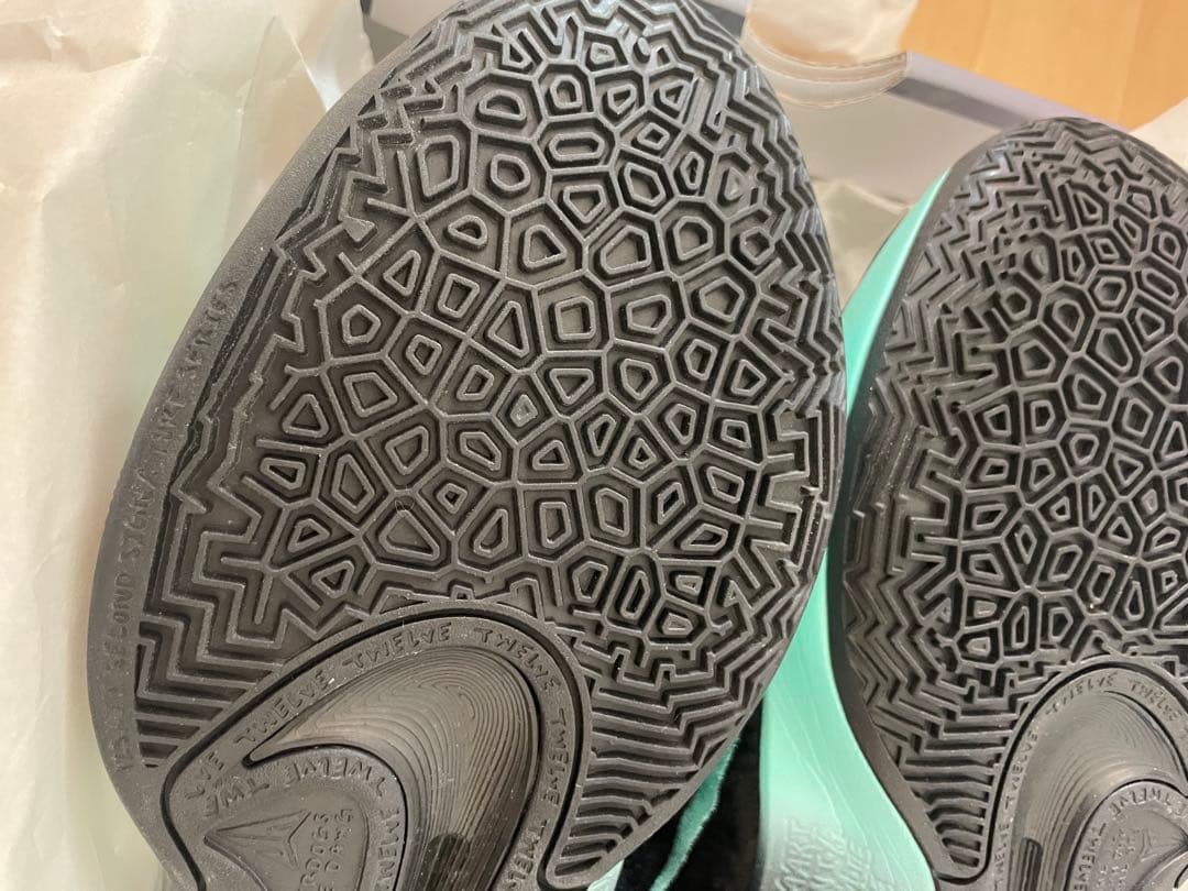 ジャ2 JA2 26.5cm 2度使用