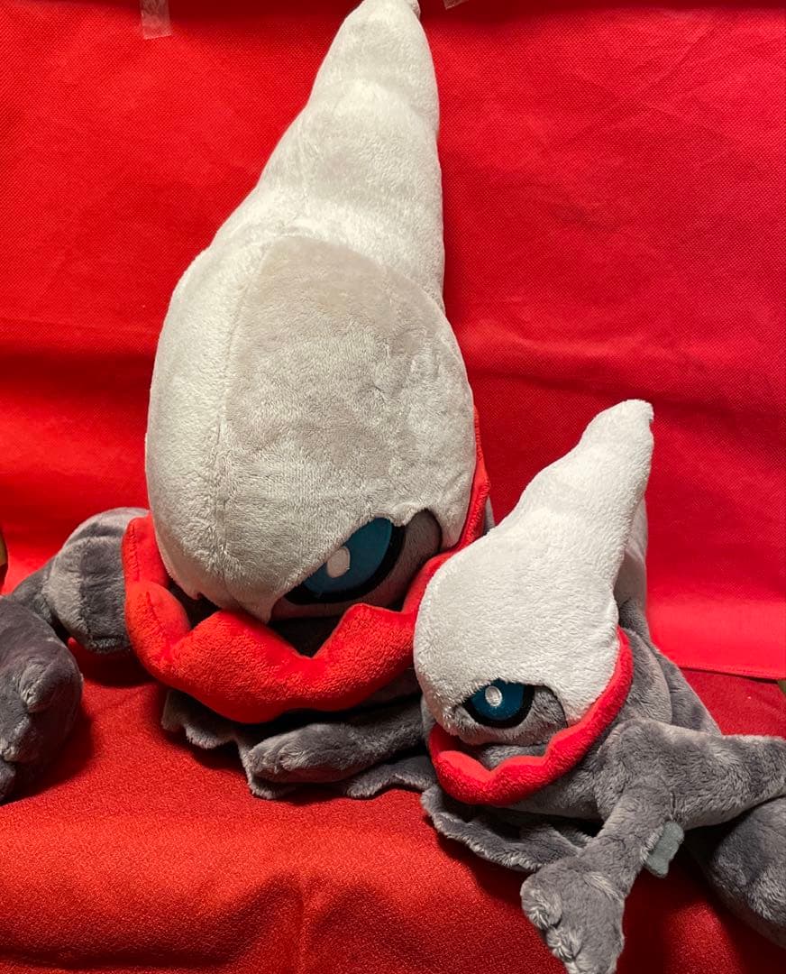 12インチ ダークライ ドール ぬいぐるみ