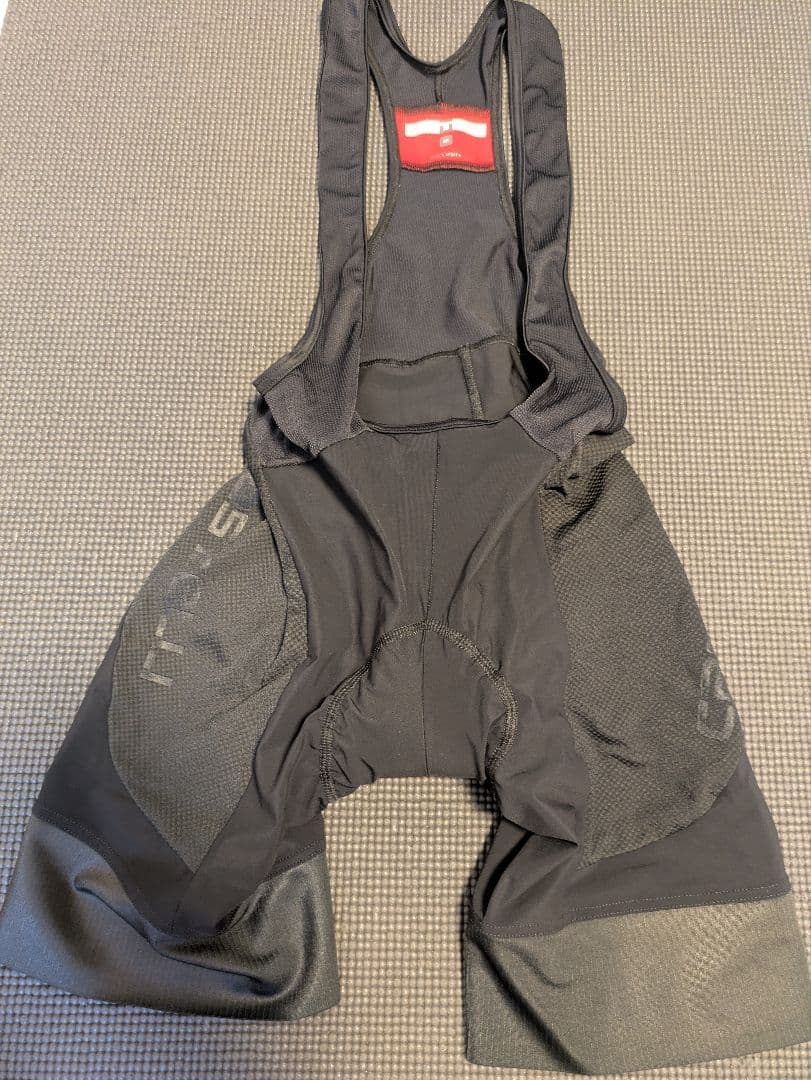 CASTELLI FREE AERO RACE 4 BIB サイズ M